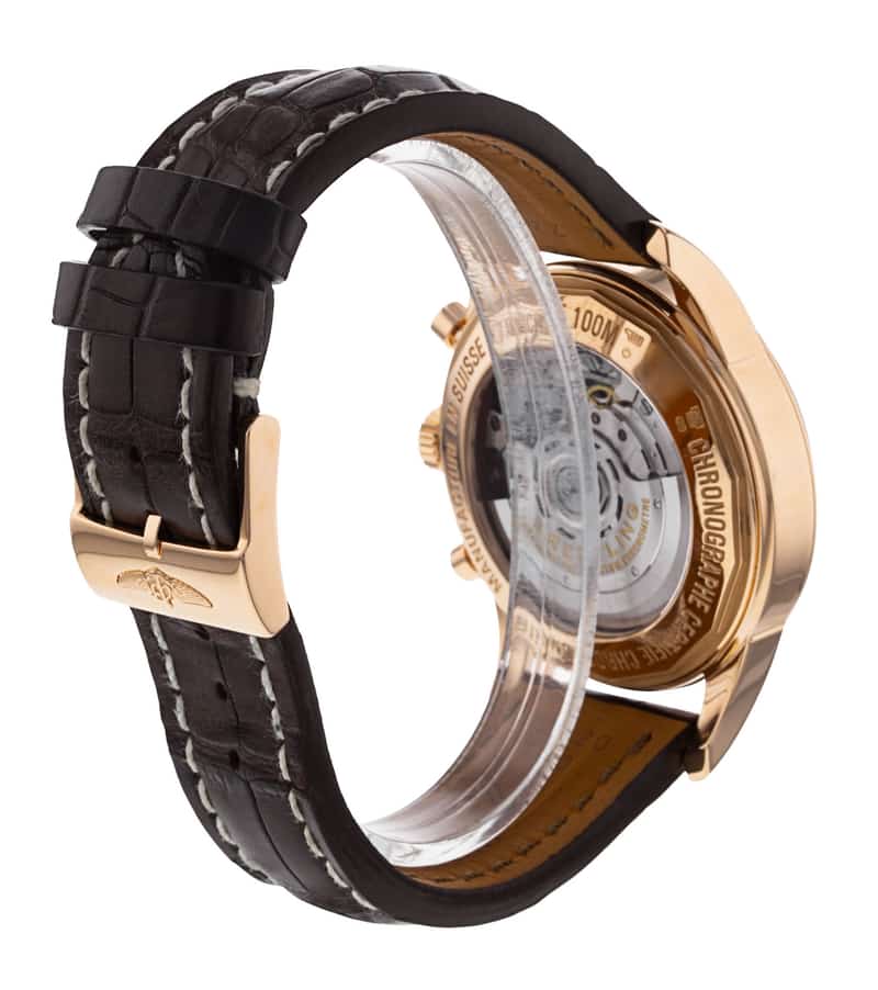 Breitling Transocean Chronograph RB0152
